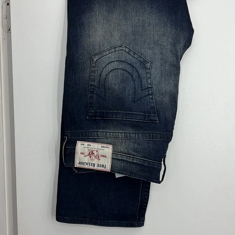 Men’s True Religion - Devin Loose Straight Jeans